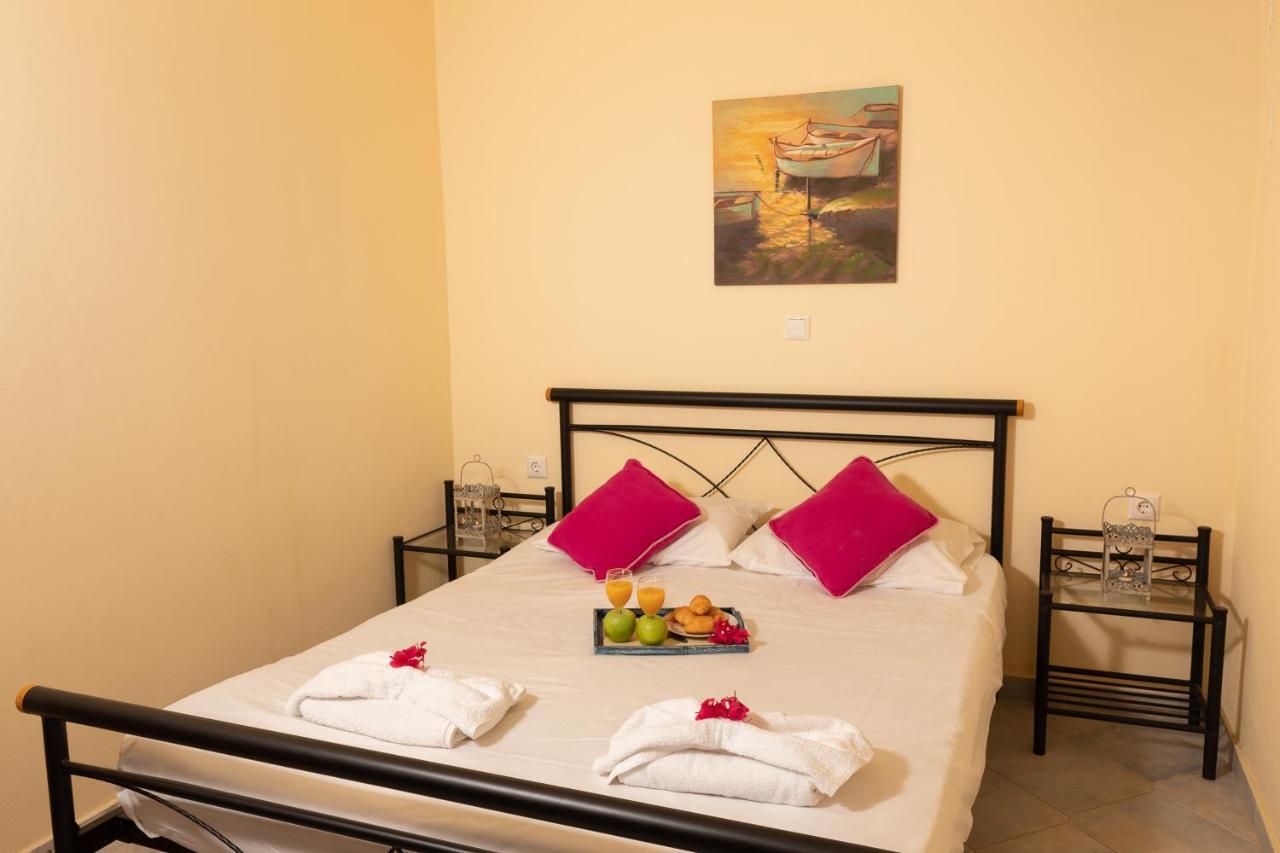Coralli House Chalki Town Zewnętrze zdjęcie